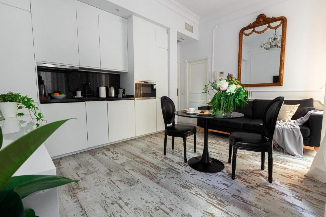 La Luna Suite In Old Town Of מאלגה מראה חיצוני תמונה