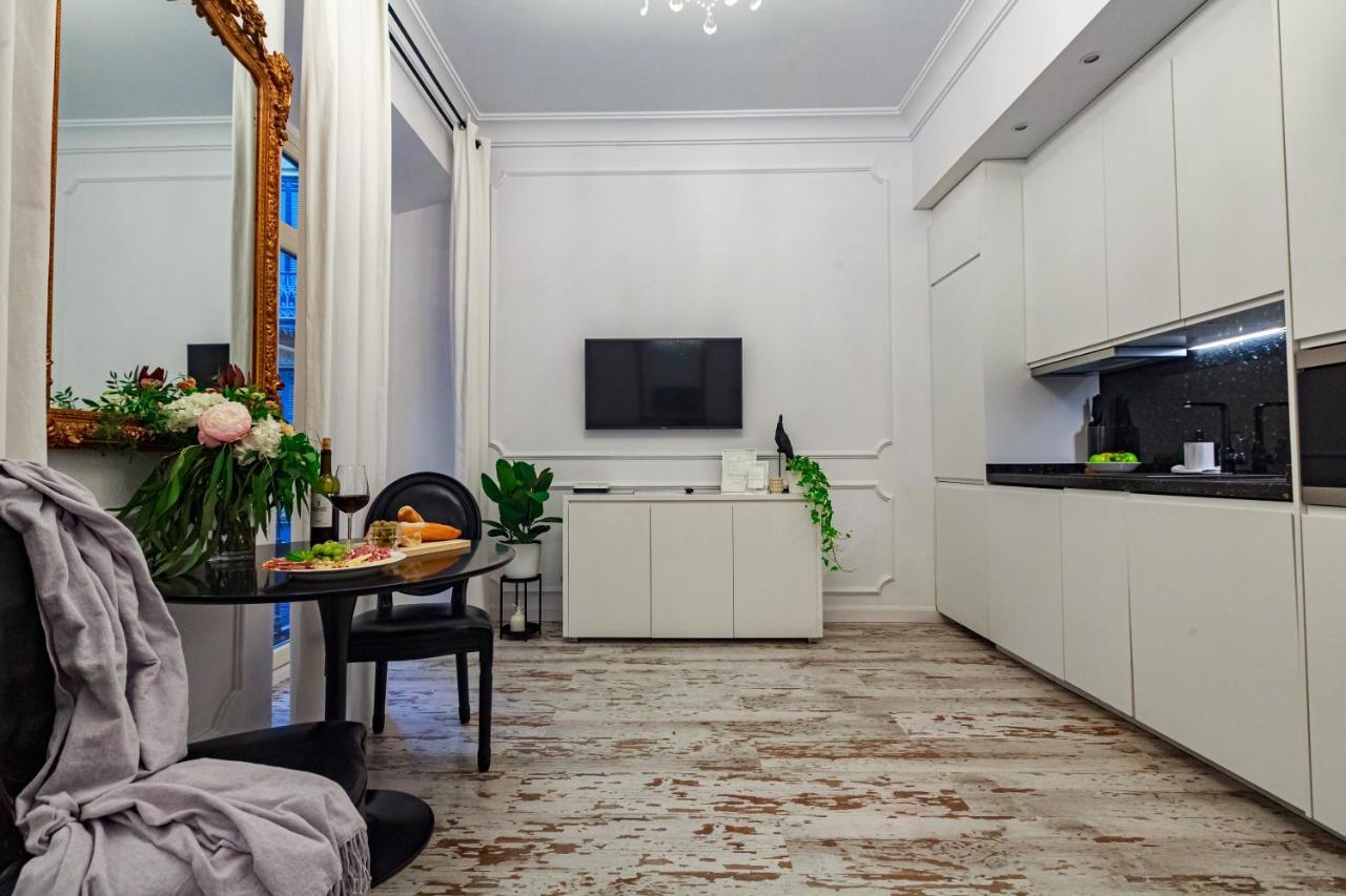 La Luna Suite In Old Town Of מאלגה מראה חיצוני תמונה