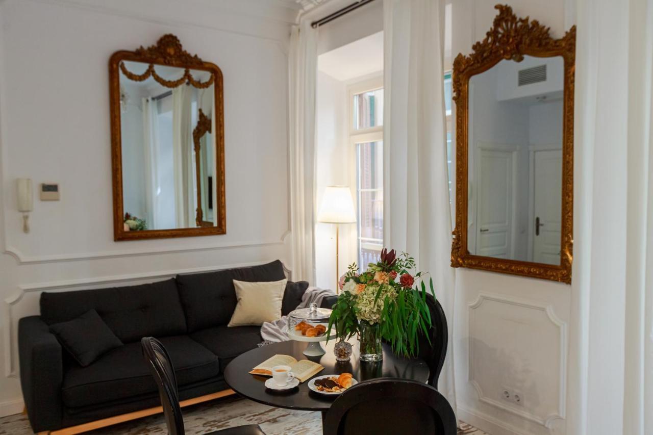 La Luna Suite In Old Town Of מאלגה מראה חיצוני תמונה