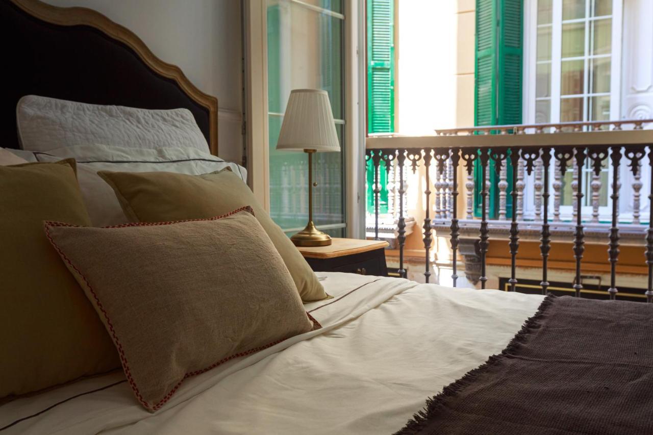 La Luna Suite In Old Town Of מאלגה מראה חיצוני תמונה