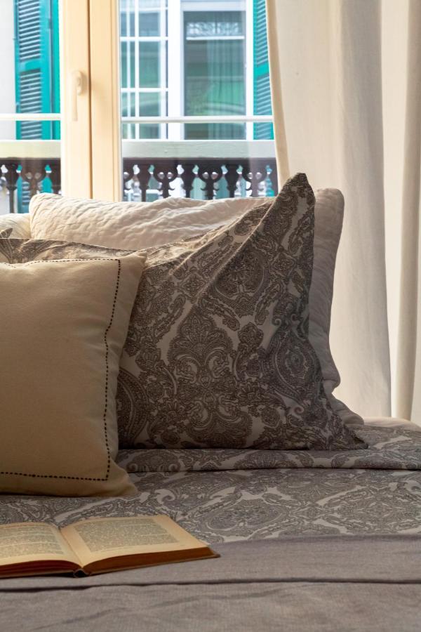 La Luna Suite In Old Town Of מאלגה מראה חיצוני תמונה