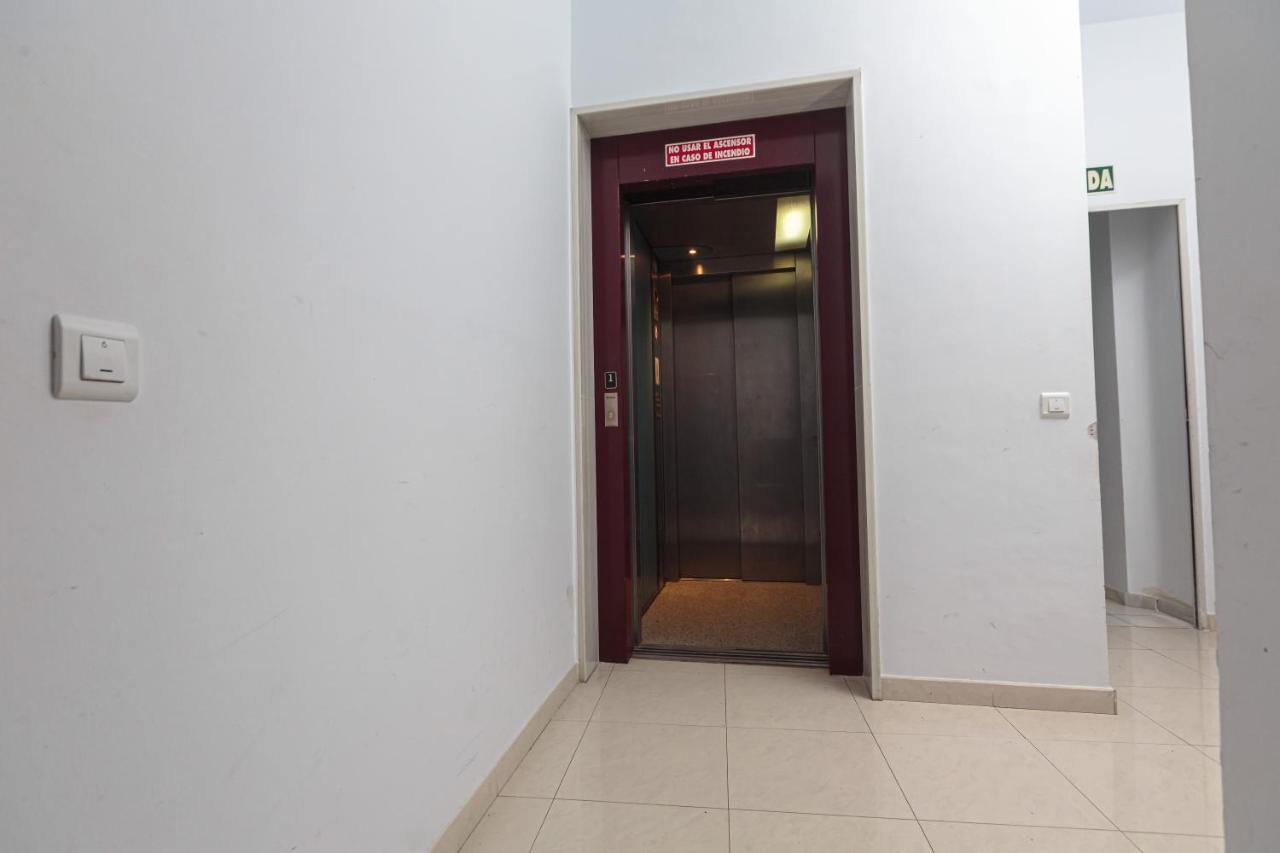 La Luna Suite In Old Town Of מאלגה מראה חיצוני תמונה