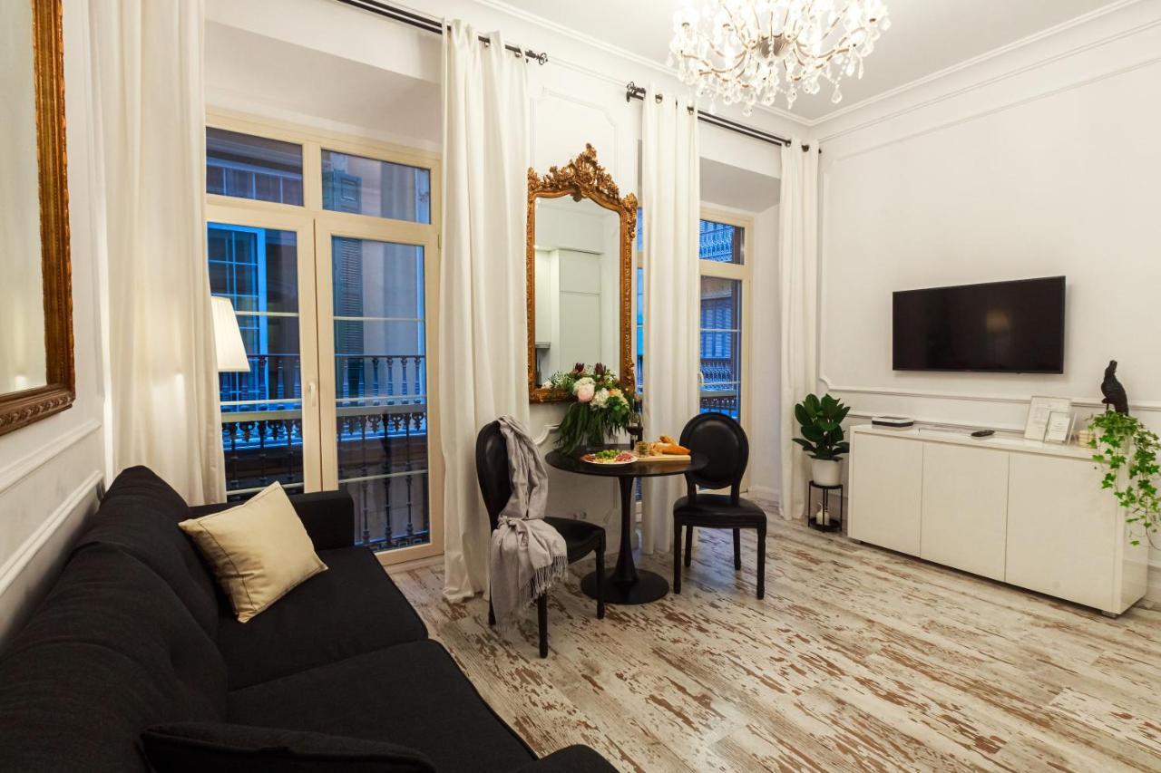 La Luna Suite In Old Town Of מאלגה מראה חיצוני תמונה