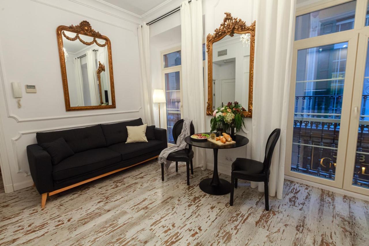 La Luna Suite In Old Town Of מאלגה מראה חיצוני תמונה