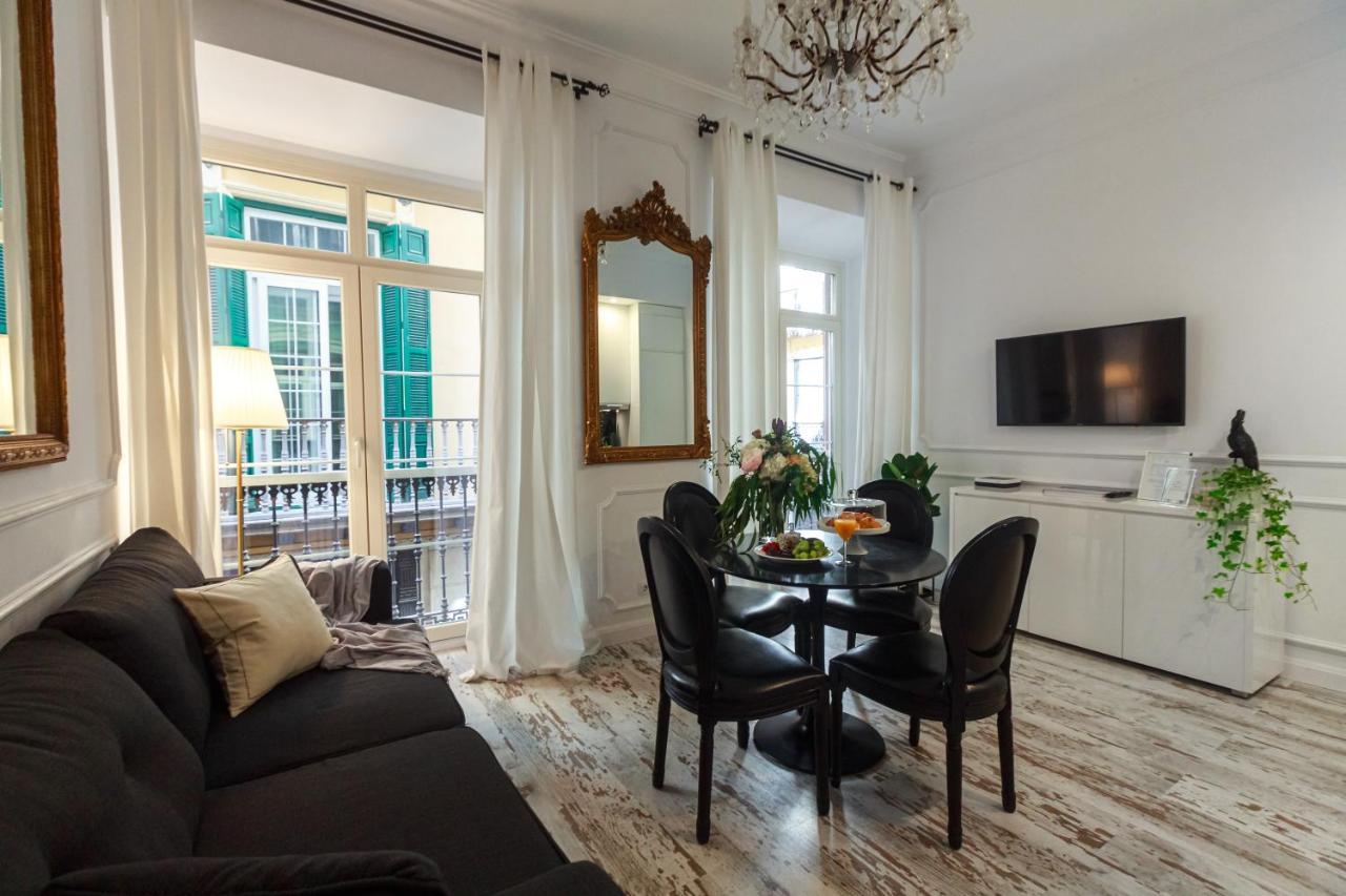 La Luna Suite In Old Town Of מאלגה מראה חיצוני תמונה