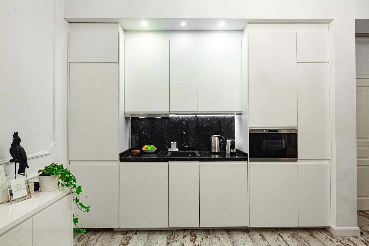 La Luna Suite In Old Town Of מאלגה מראה חיצוני תמונה