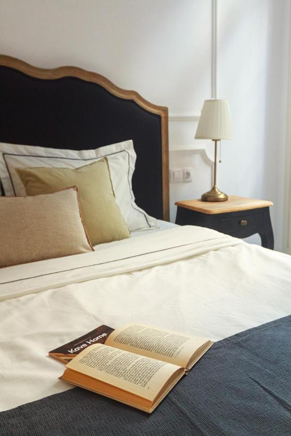 La Luna Suite In Old Town Of מאלגה מראה חיצוני תמונה