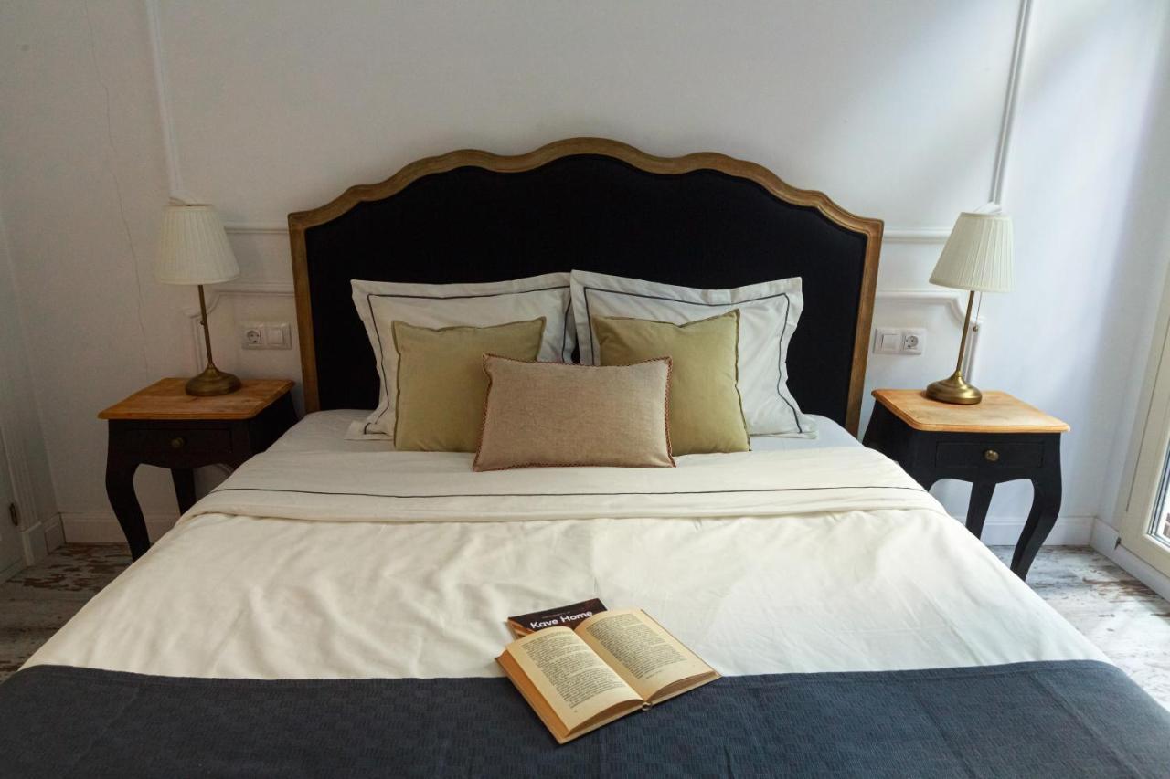 La Luna Suite In Old Town Of מאלגה מראה חיצוני תמונה
