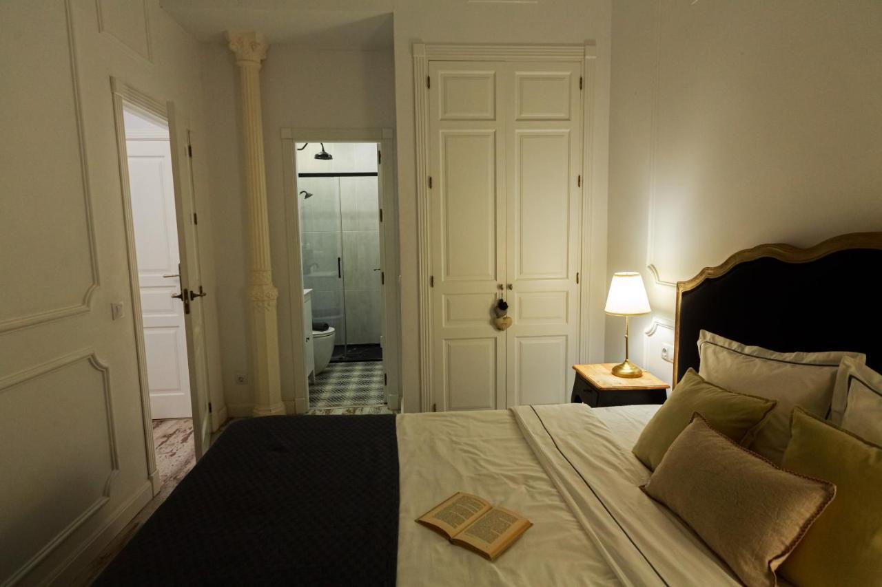 La Luna Suite In Old Town Of מאלגה מראה חיצוני תמונה