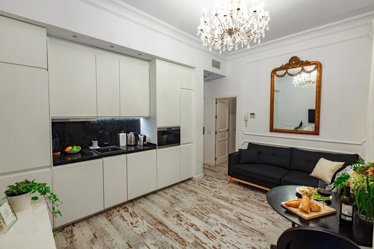 La Luna Suite In Old Town Of מאלגה מראה חיצוני תמונה
