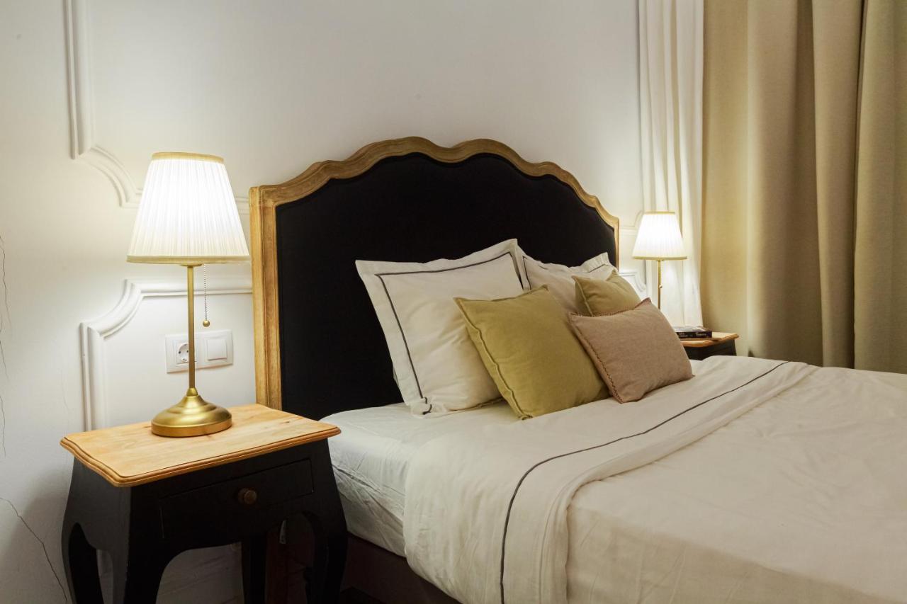 La Luna Suite In Old Town Of מאלגה מראה חיצוני תמונה