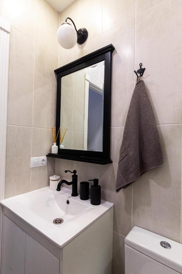 La Luna Suite In Old Town Of מאלגה מראה חיצוני תמונה