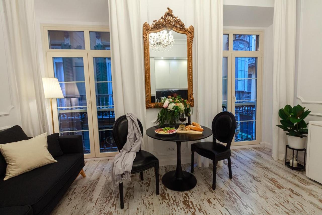 La Luna Suite In Old Town Of מאלגה מראה חיצוני תמונה