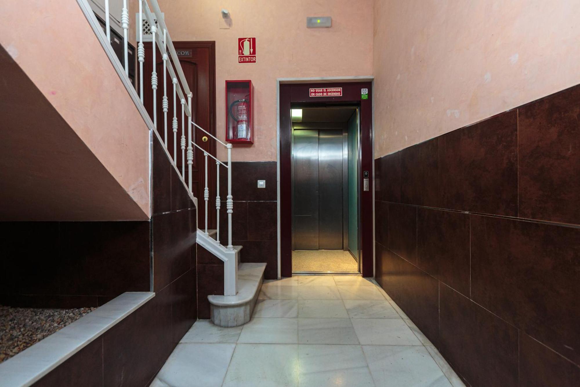 La Luna Suite In Old Town Of מאלגה מראה חיצוני תמונה