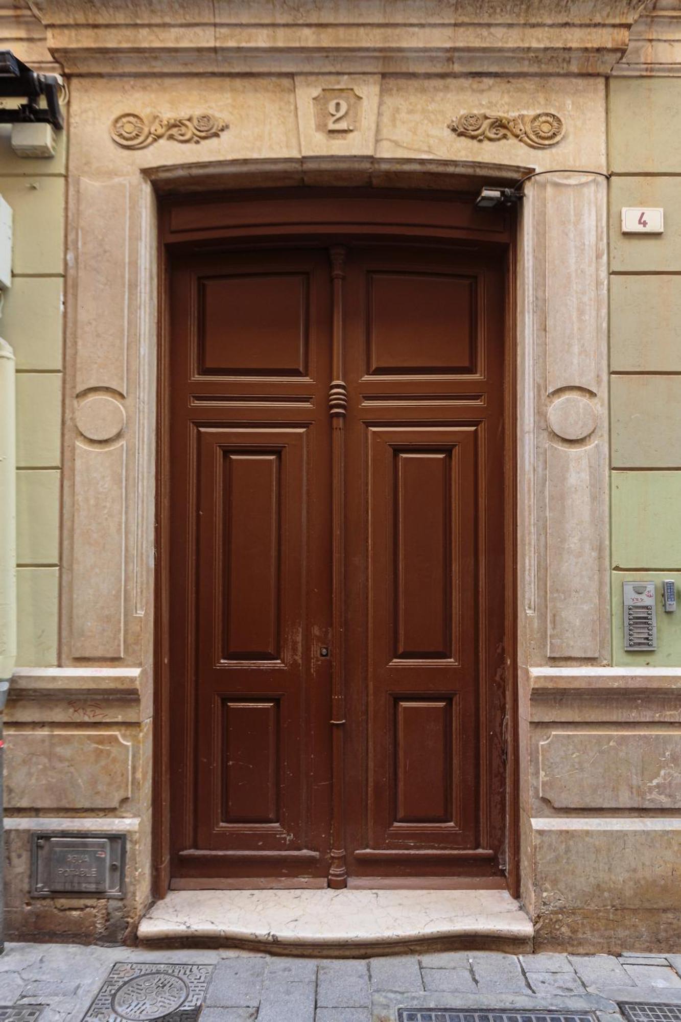 La Luna Suite In Old Town Of מאלגה מראה חיצוני תמונה
