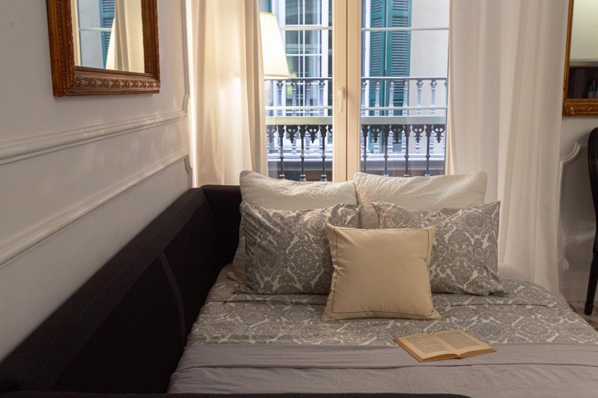 La Luna Suite In Old Town Of מאלגה מראה חיצוני תמונה