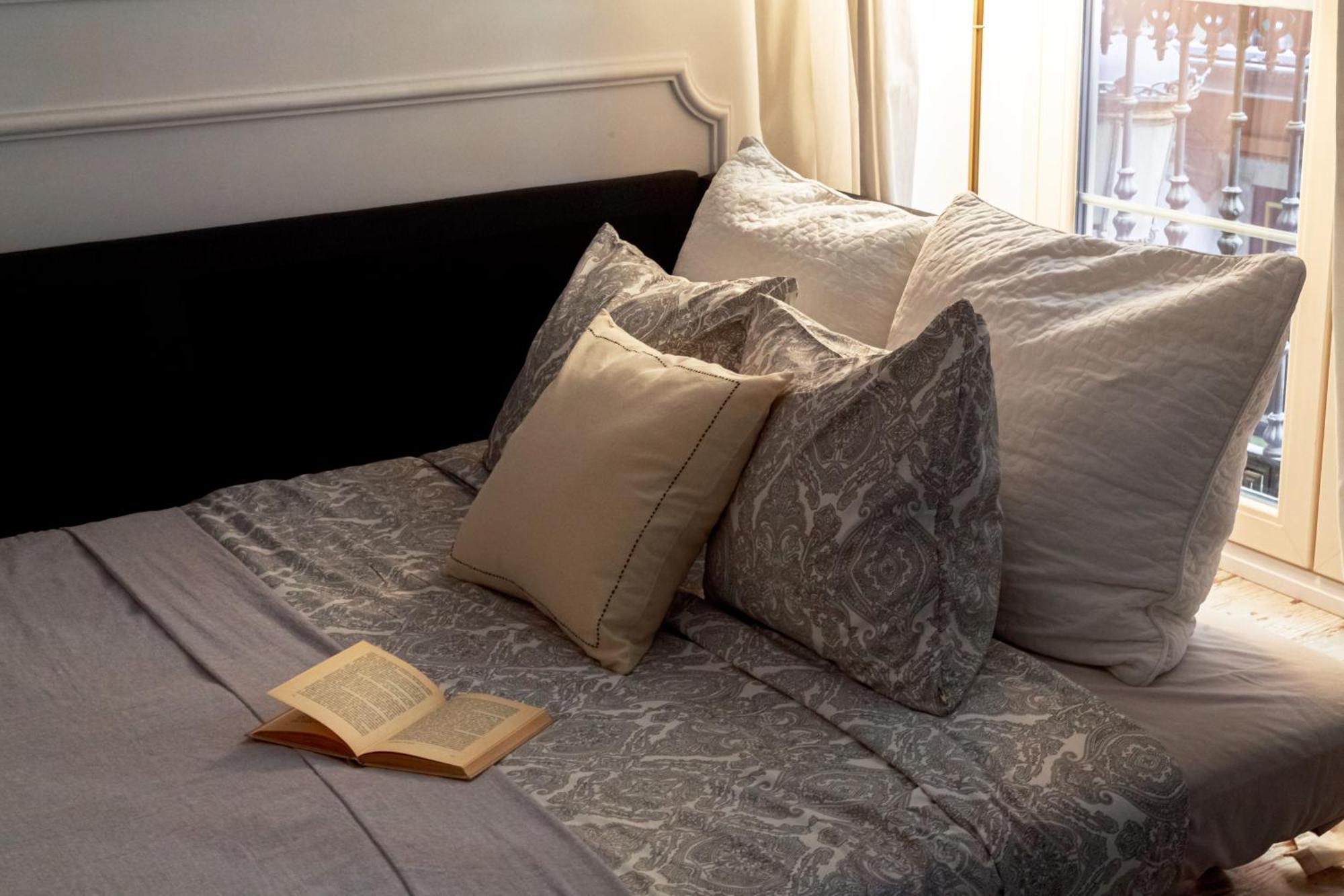 La Luna Suite In Old Town Of מאלגה מראה חיצוני תמונה