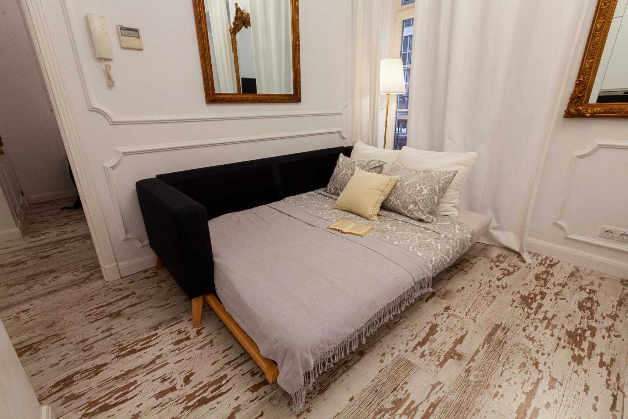 La Luna Suite In Old Town Of מאלגה מראה חיצוני תמונה